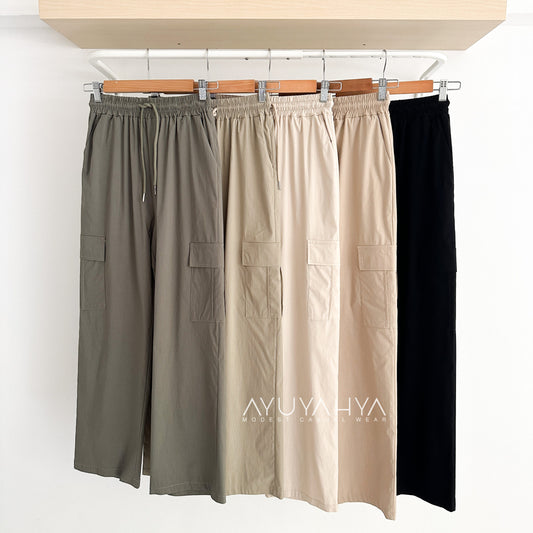 Milan Cargo Pants