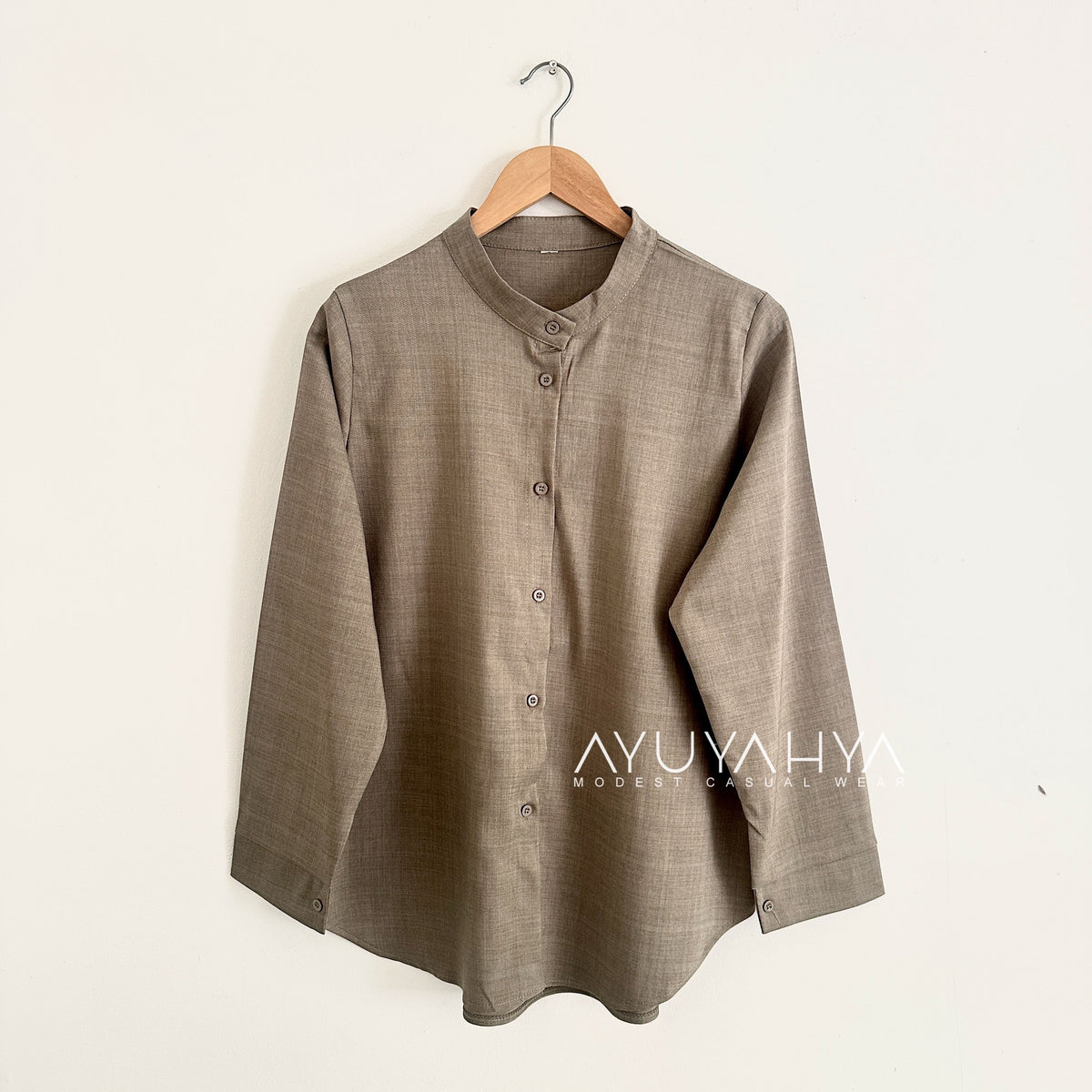 Alana Baggy Casual Top