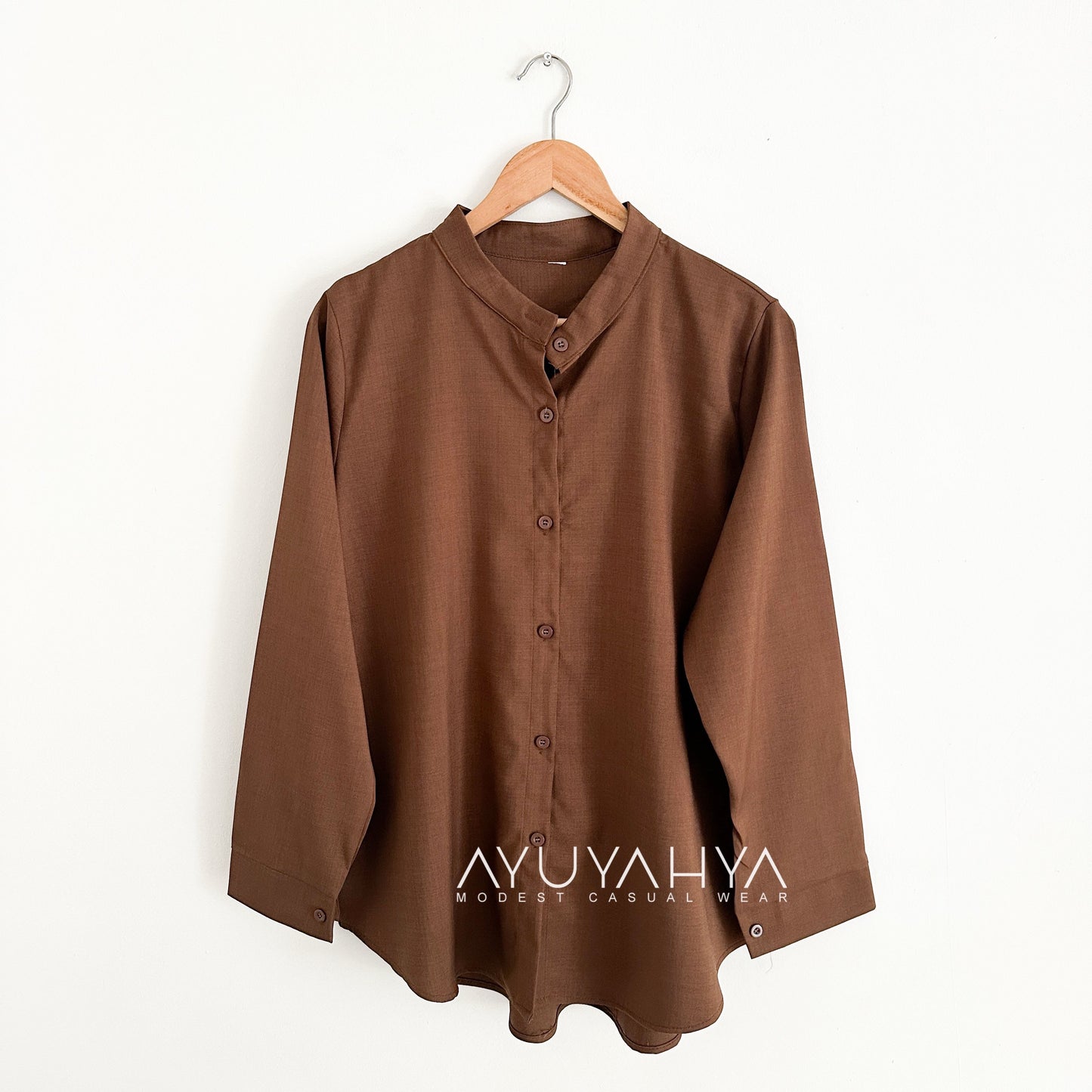 Alana Baggy Casual Top