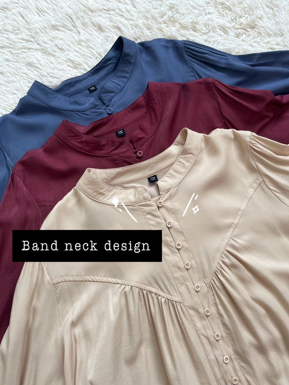Suria Soft Rayon Top