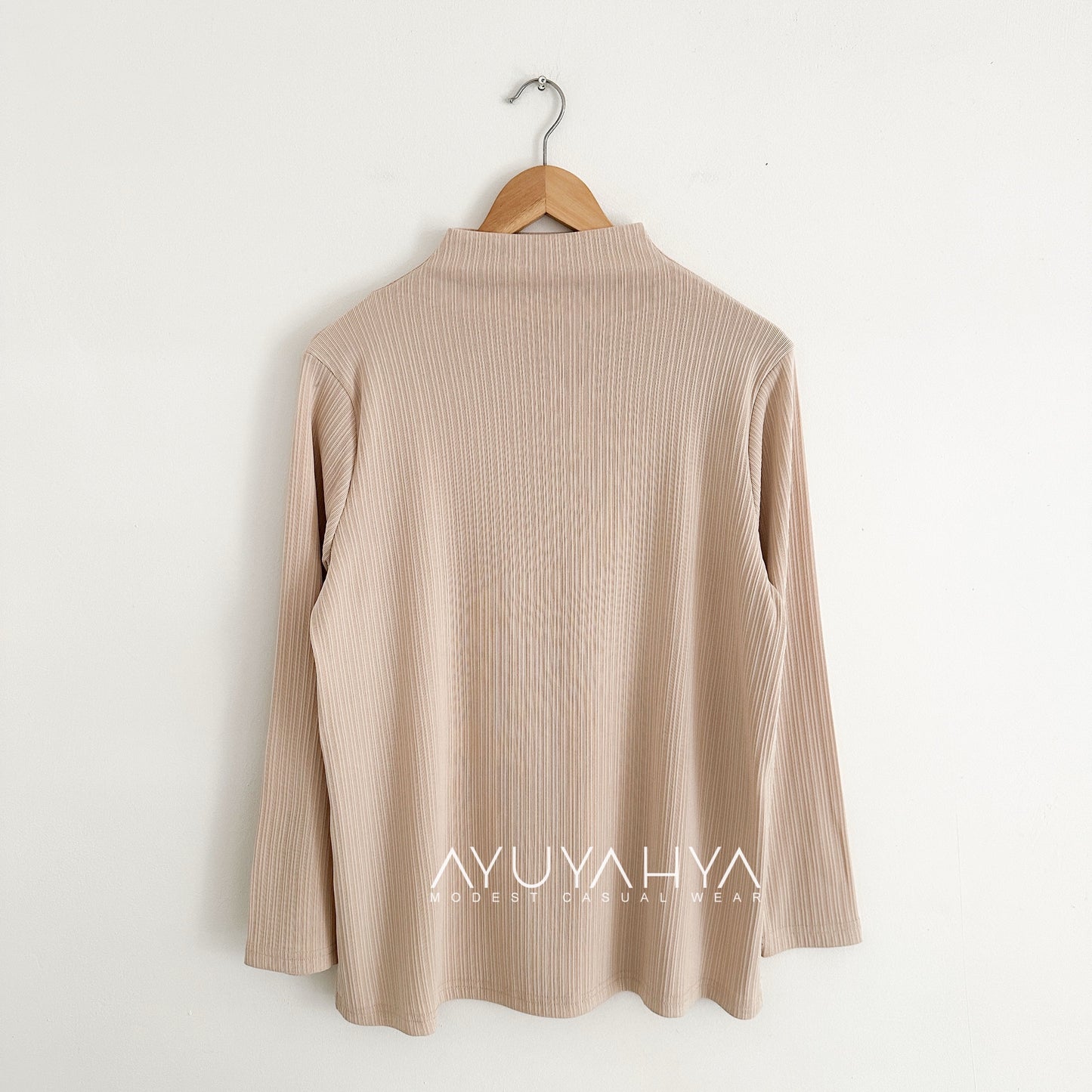 Turtle Neck Shirt