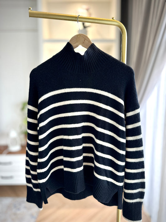 Knitted Wear Stripe Design