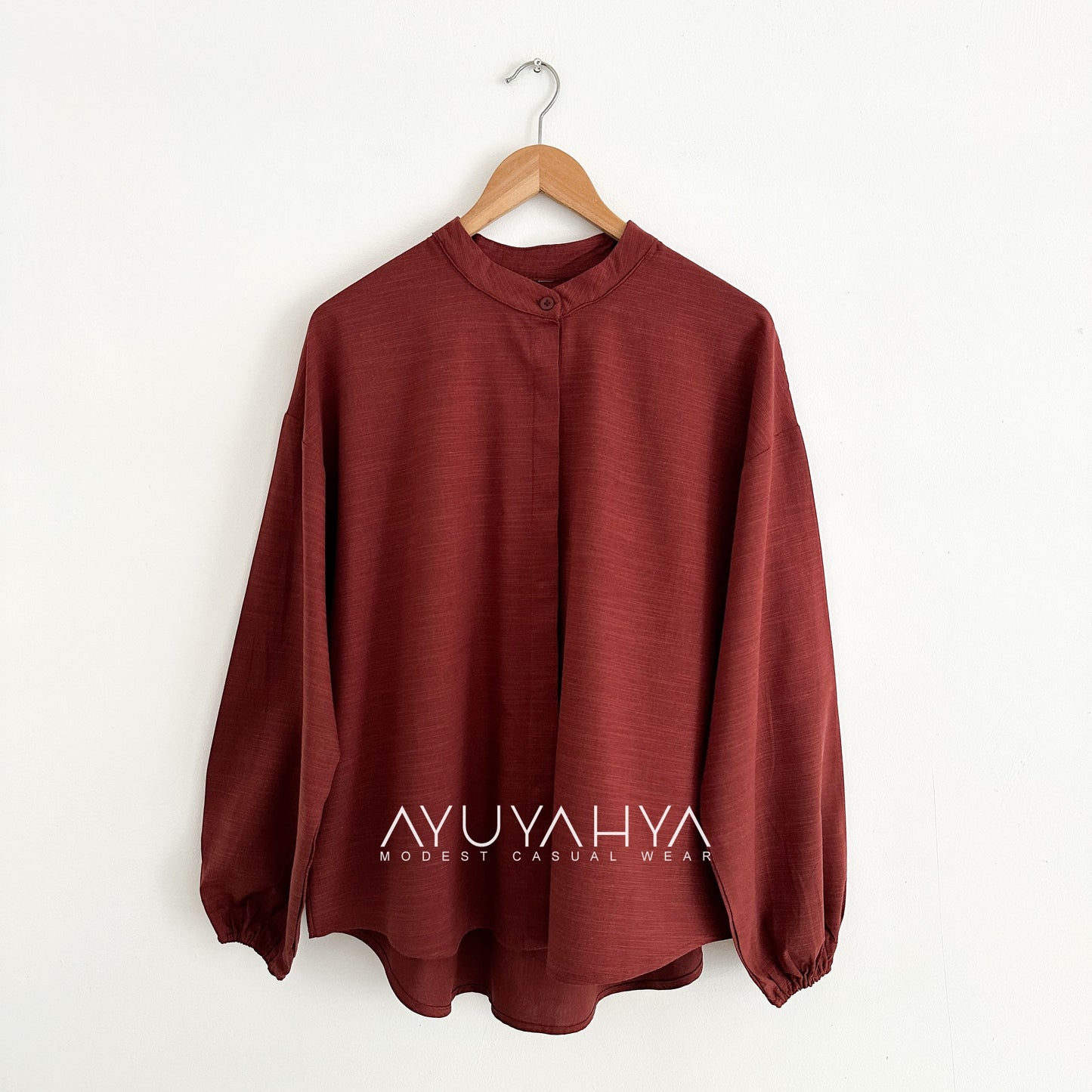 Tiya Linen Top