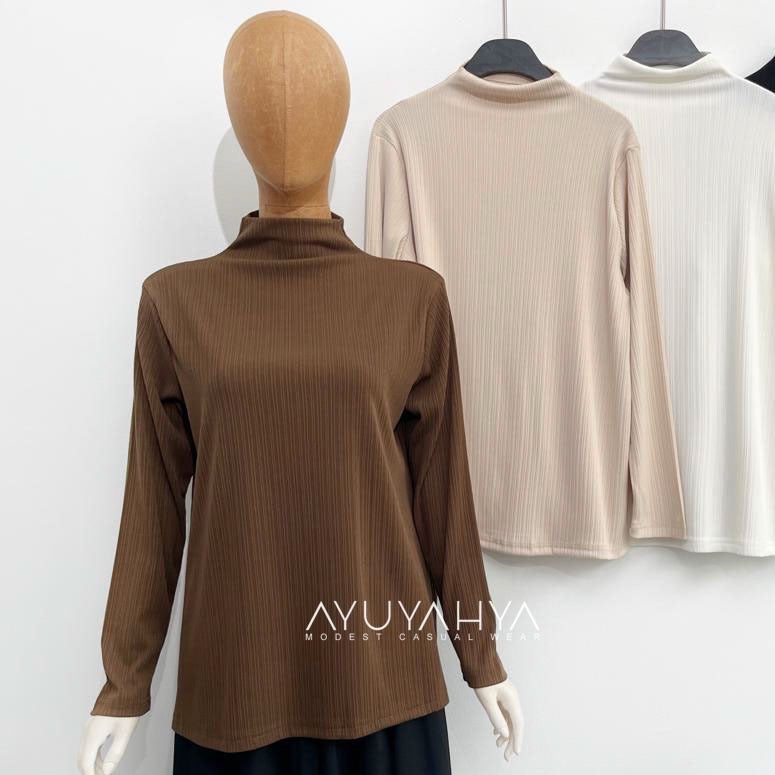 Turtle Neck Shirt