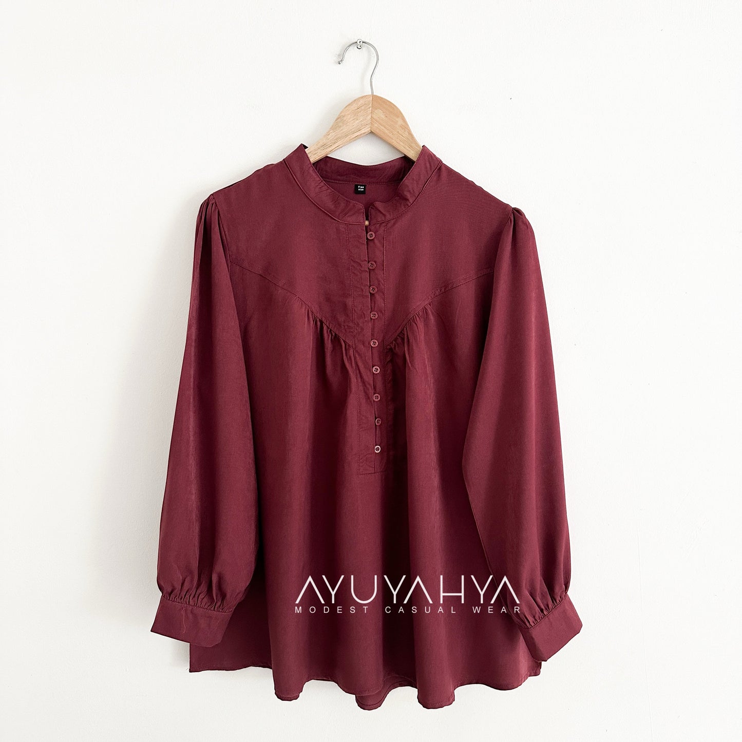 Suria Soft Rayon Top