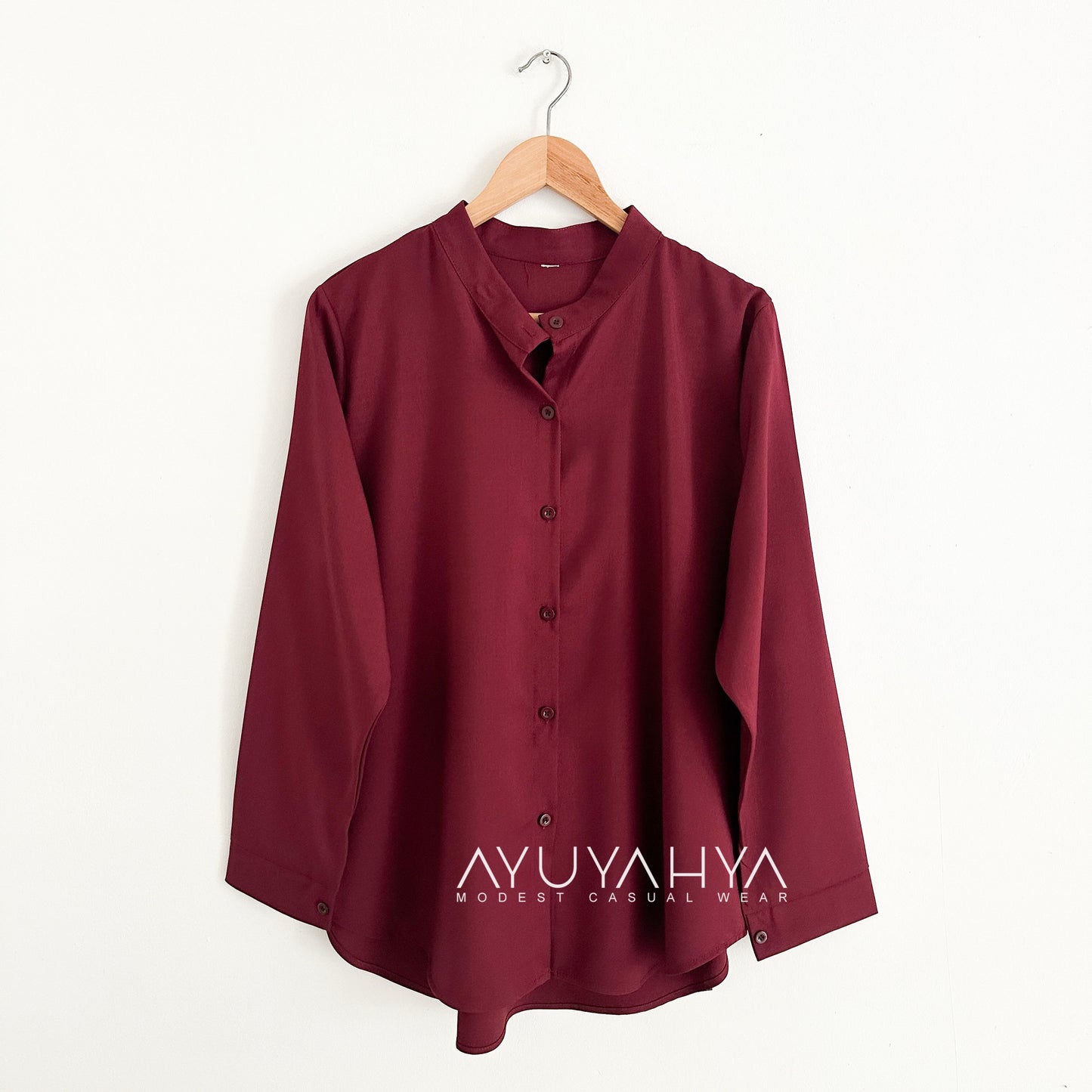 Alana Baggy Casual Top