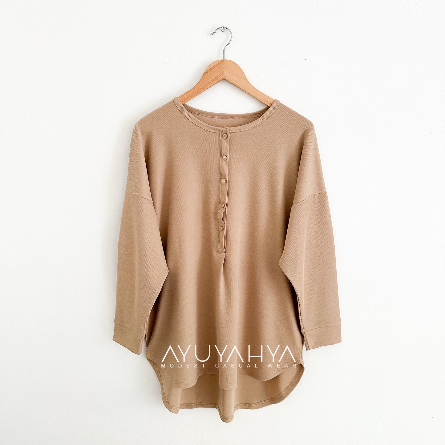 Teah Knitted Shirt