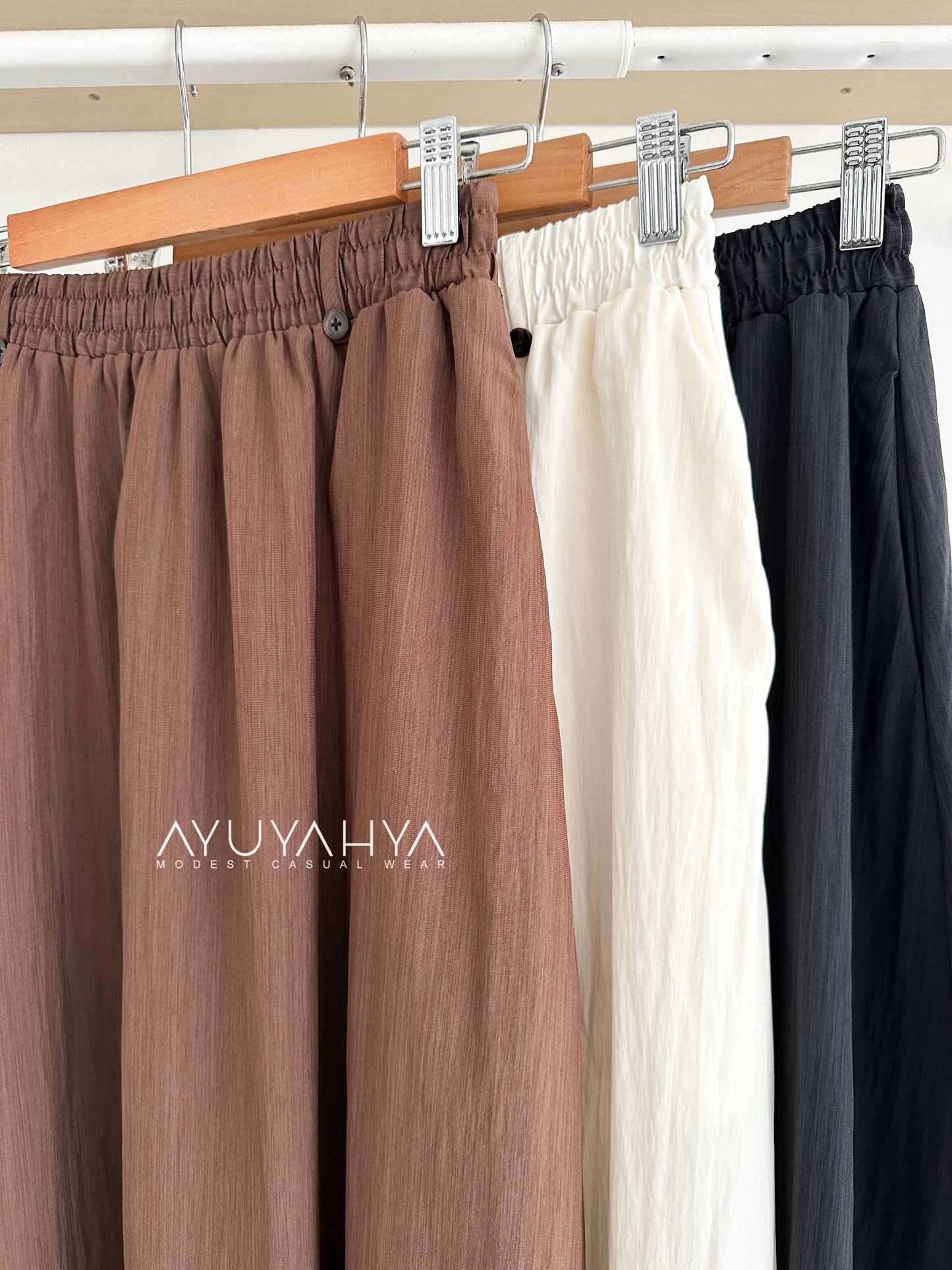 Rossa A-Cut Skirt
