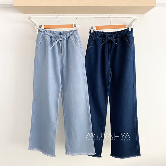 Denim Pants
