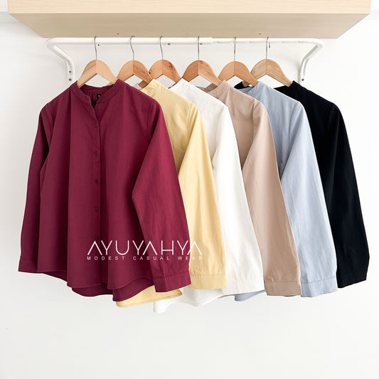 Lunara Cotton Top