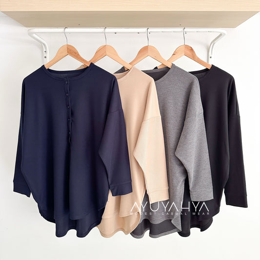 Teah Knitted Shirt