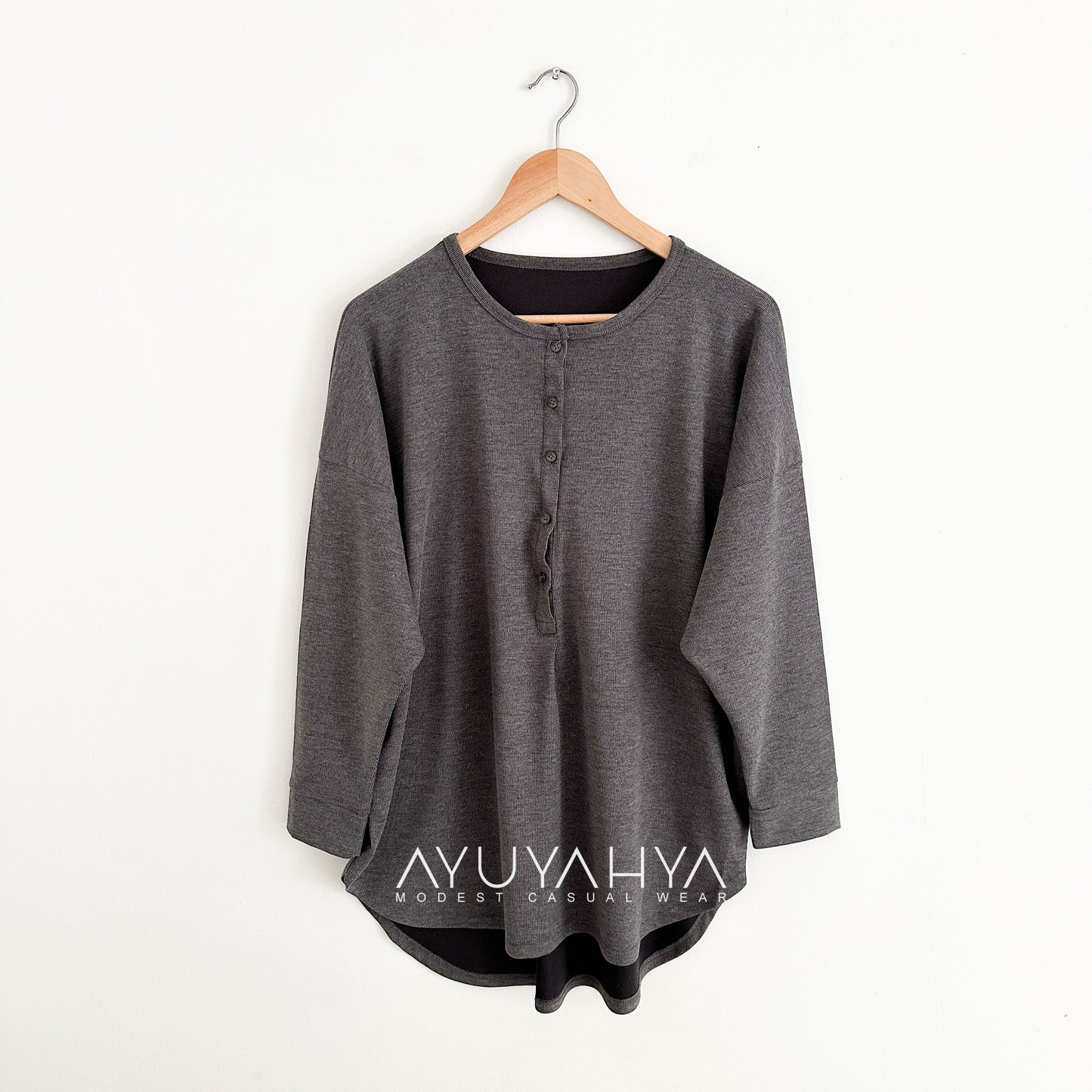 Teah Knitted Shirt