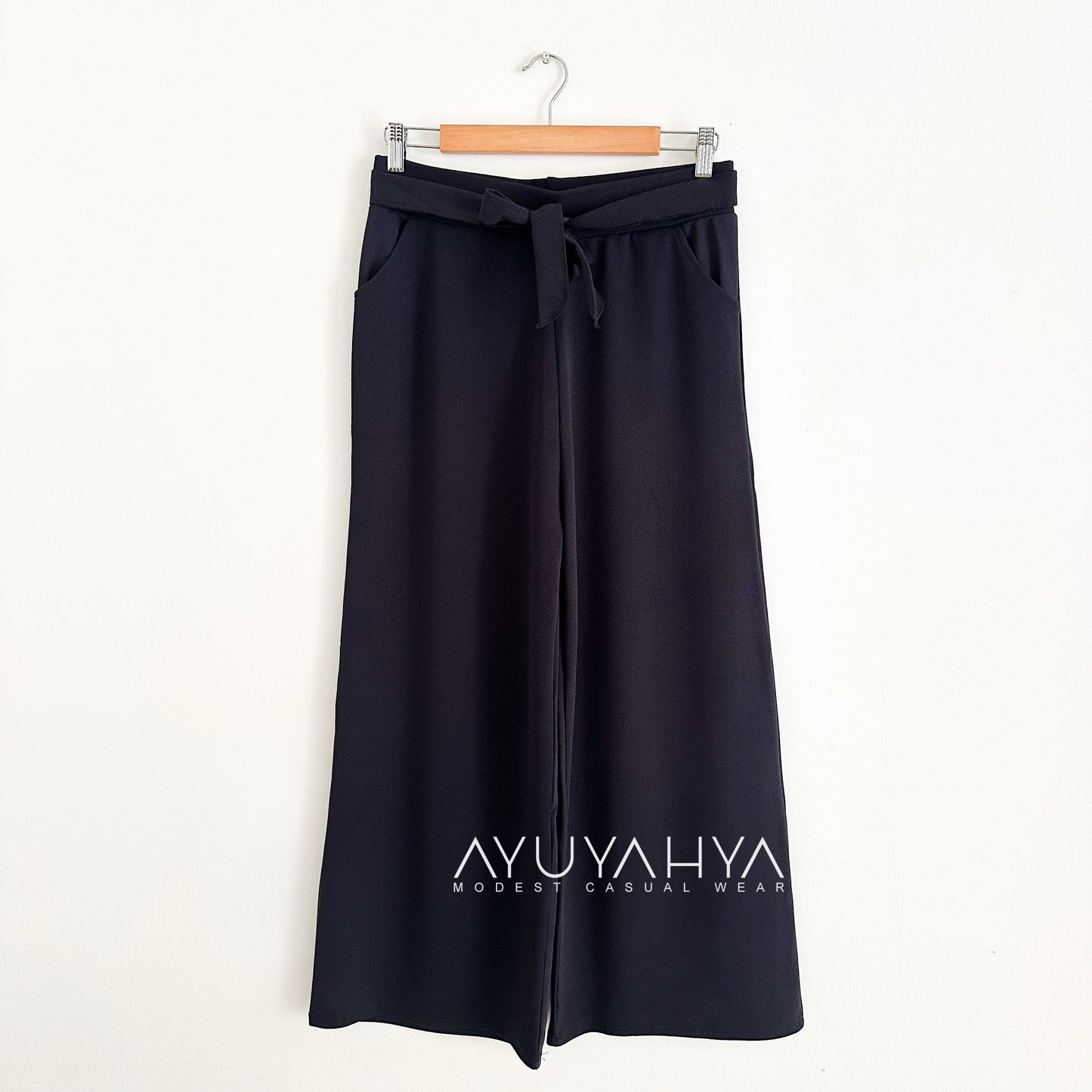 Diana Wide Palazzo Pants