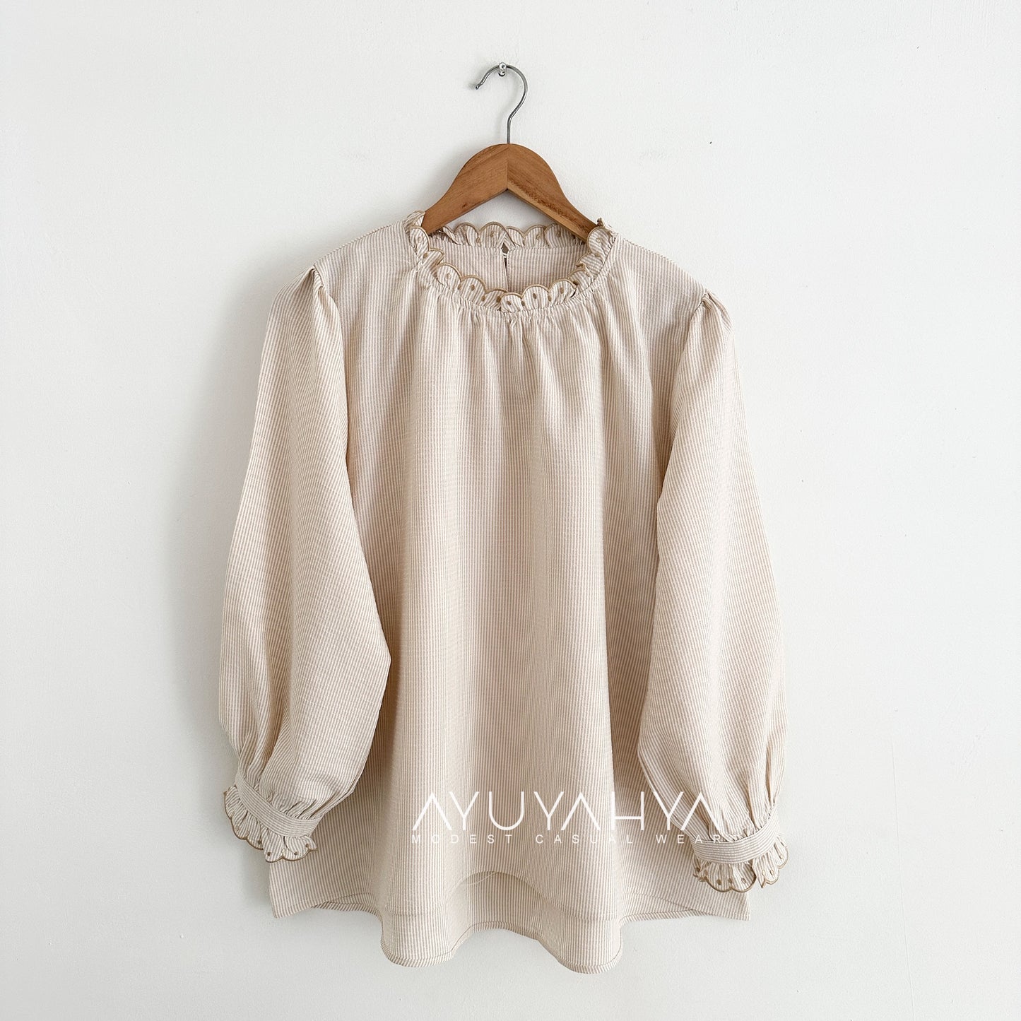 Ekin Stripe Top