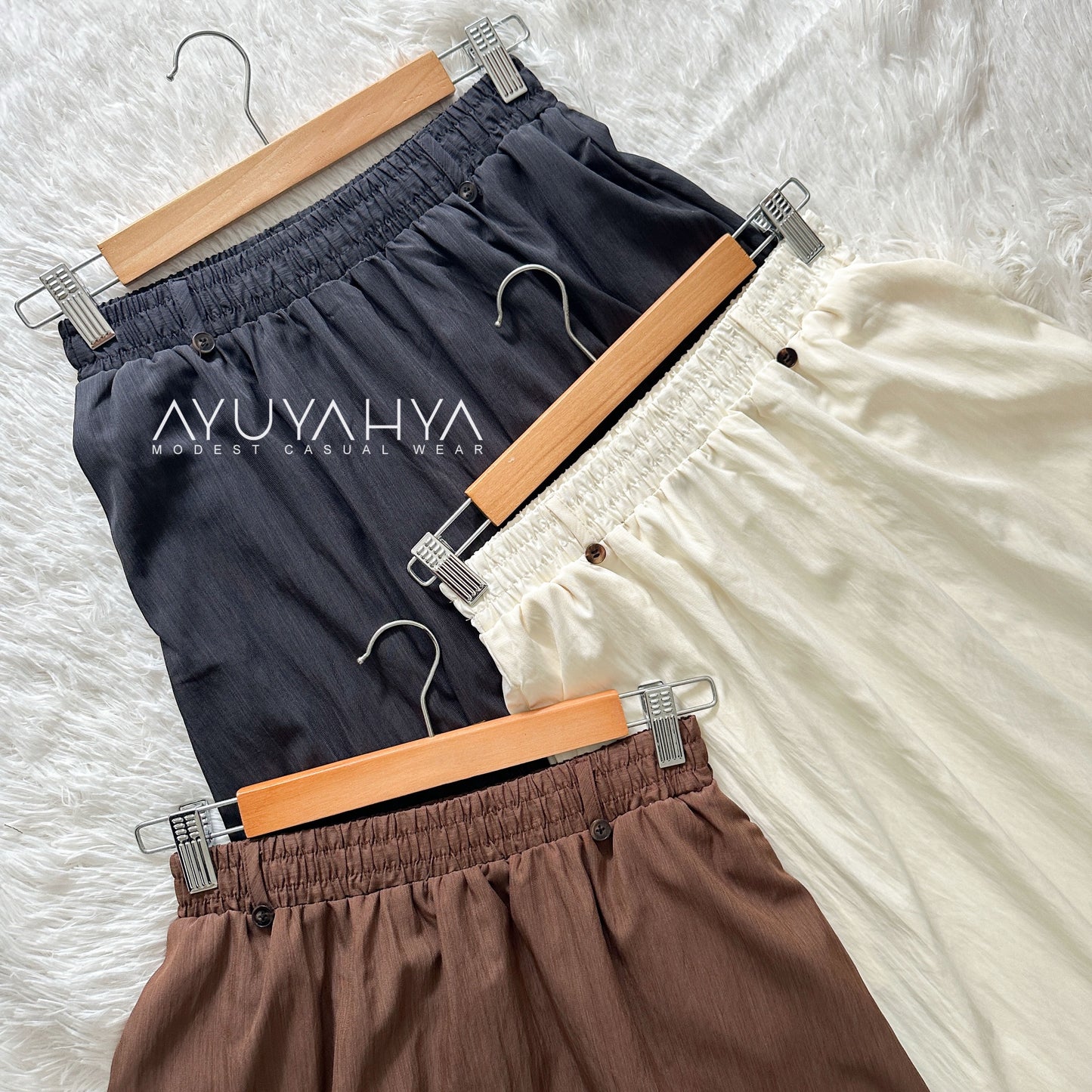 Rossa A-Cut Skirt