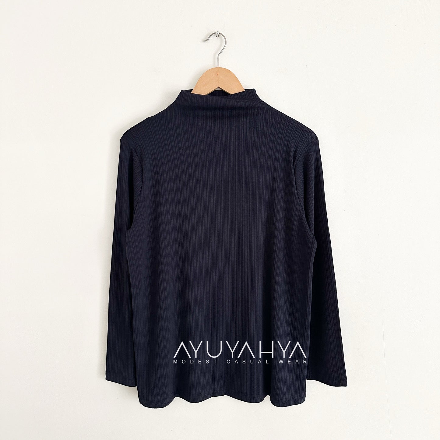 Turtle Neck Shirt