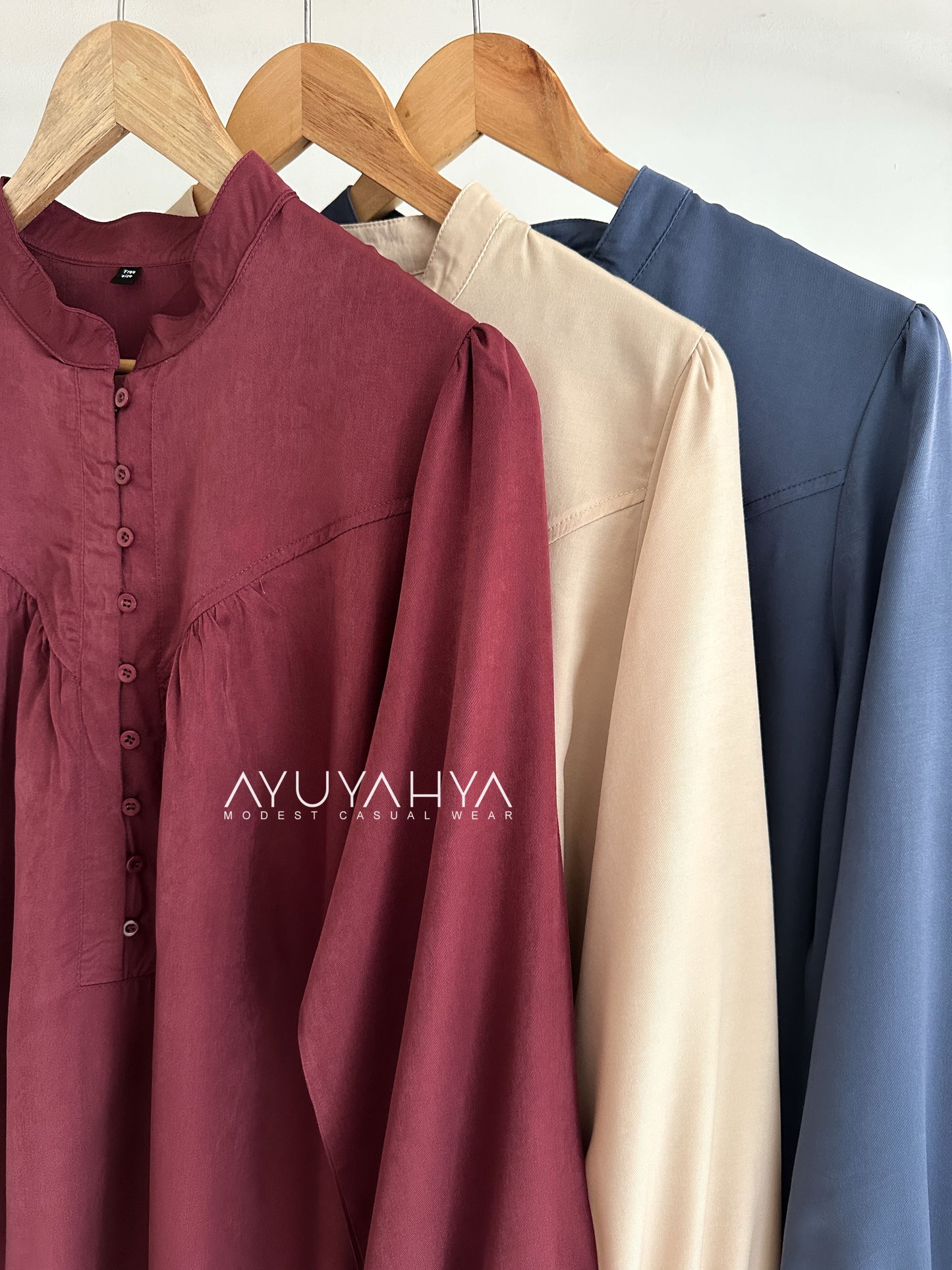 Suria Soft Rayon Top