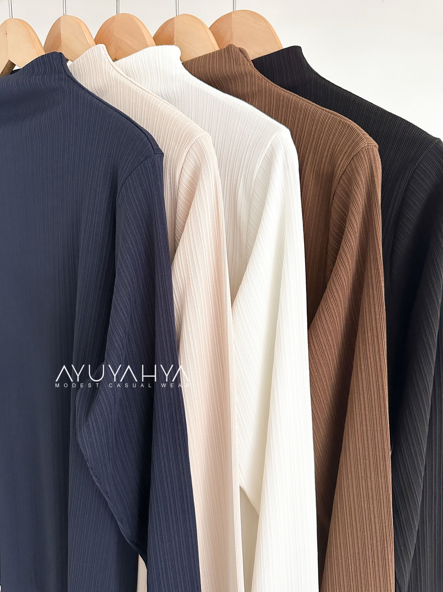Turtle Neck Shirt