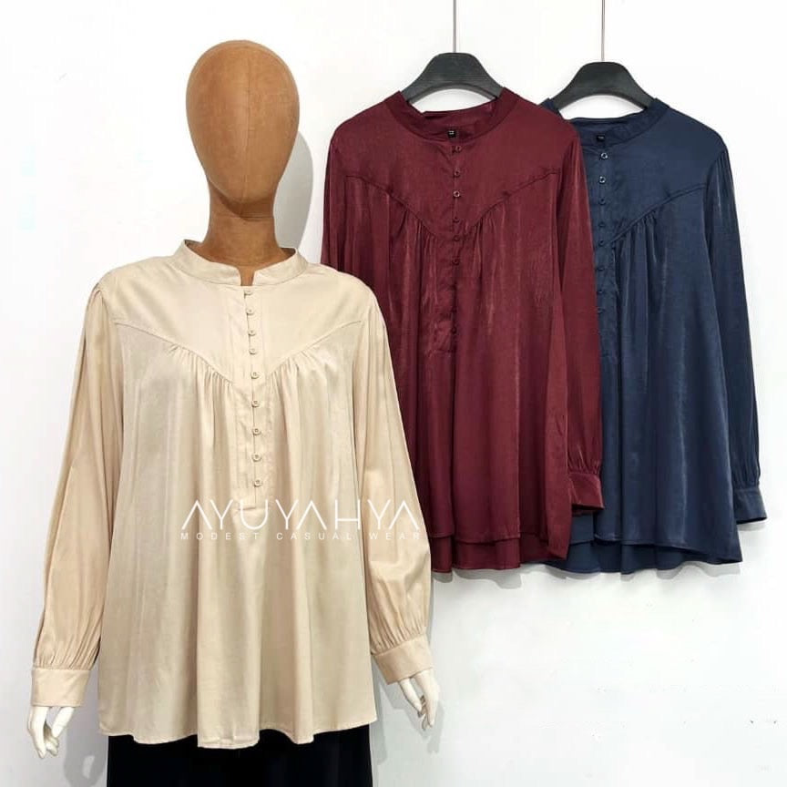 Suria Soft Rayon Top