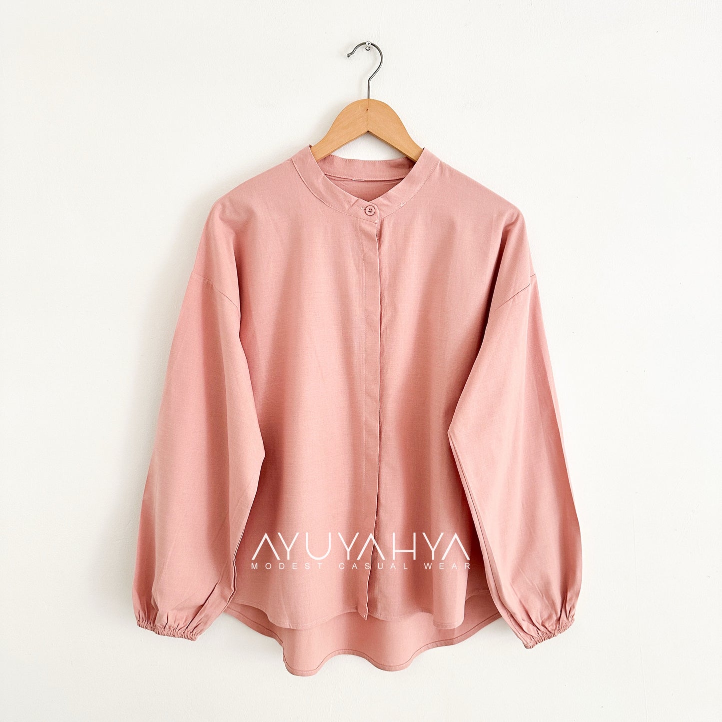 Tiya Linen Top