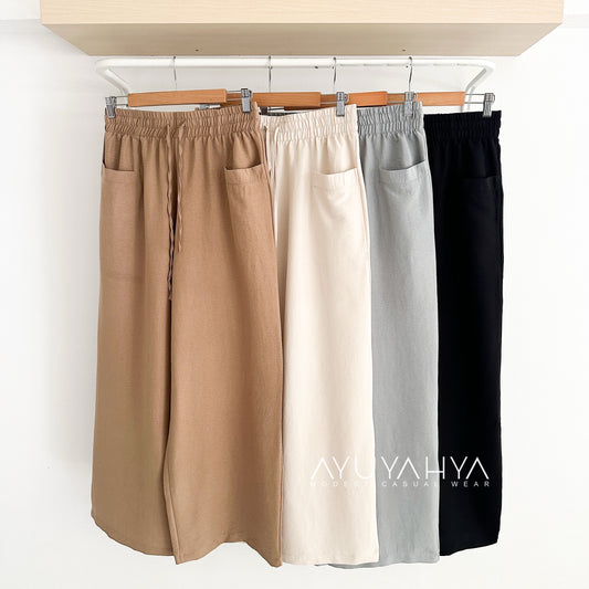 Lissa Palazzo Pants