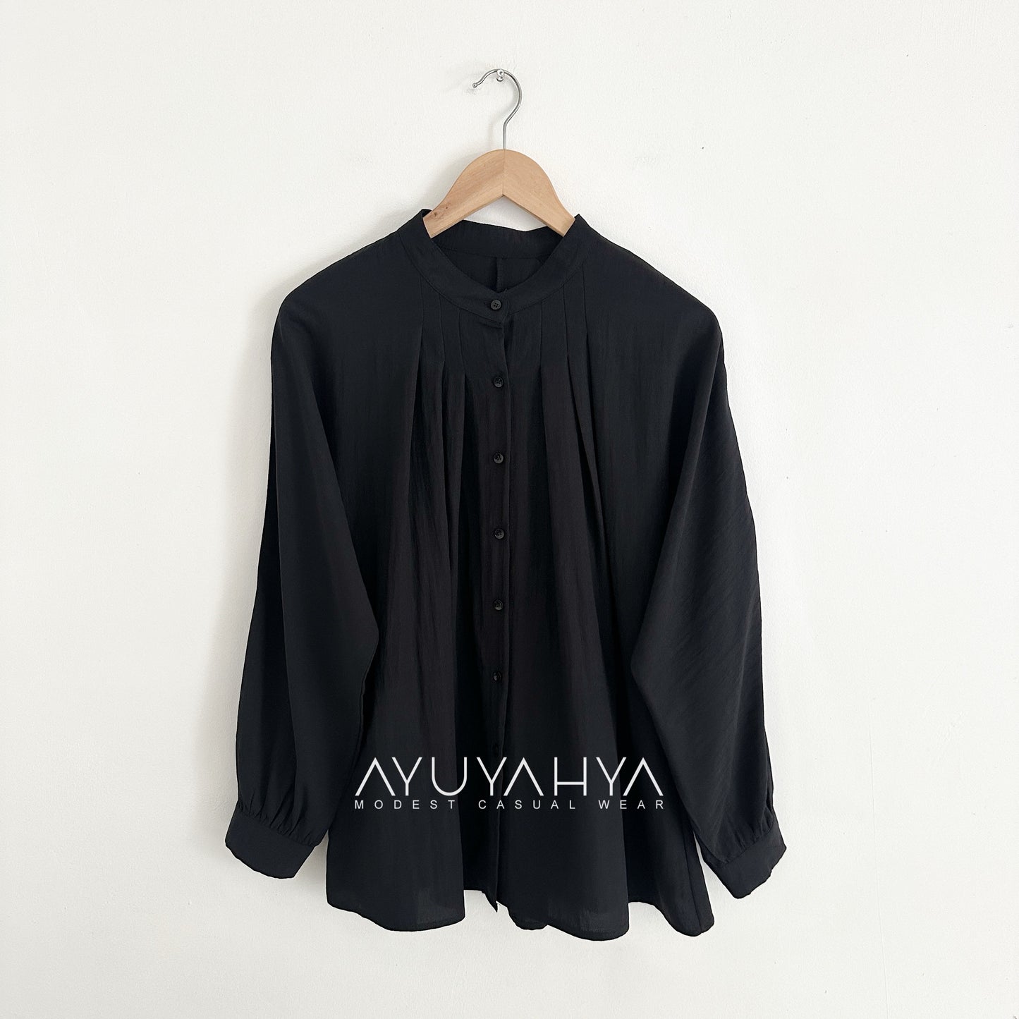 Nisa Cotton Top
