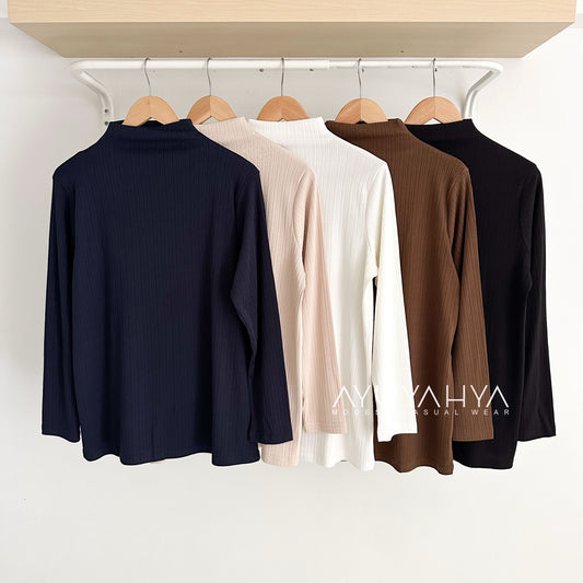 Turtle Neck Shirt