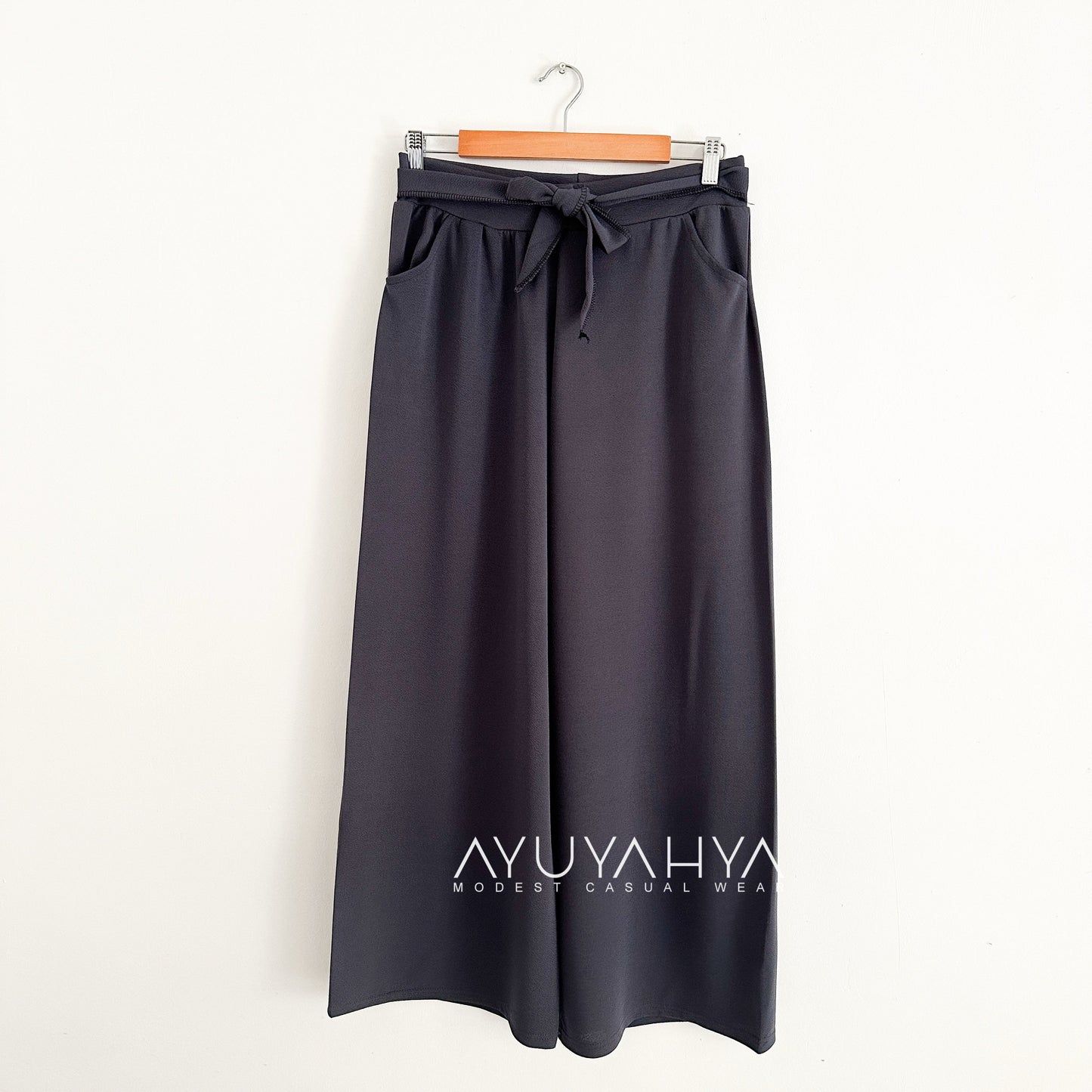 Diana Wide Palazzo Pants