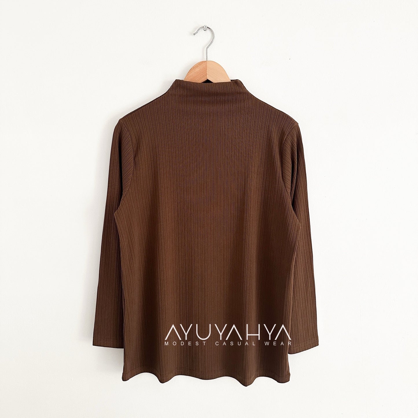 Turtle Neck Shirt