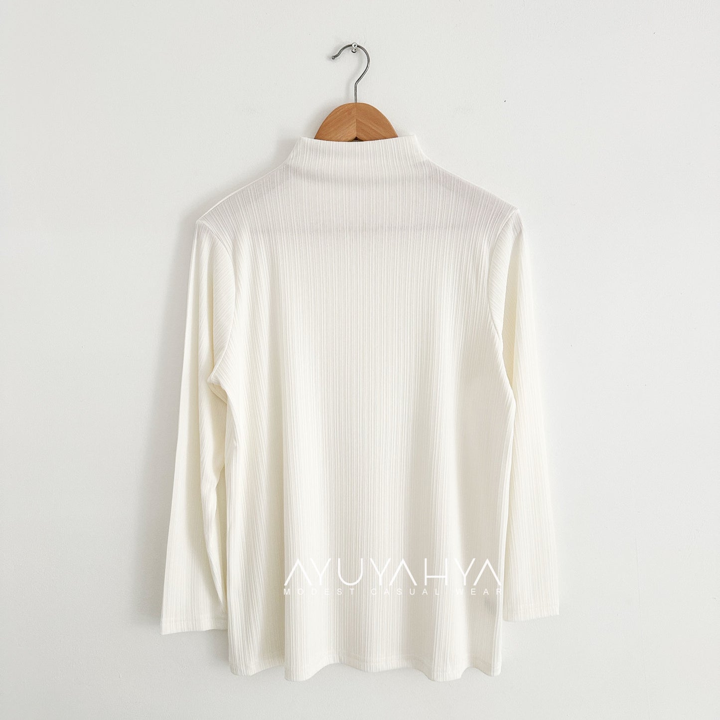 Turtle Neck Shirt