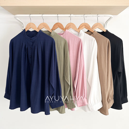 Nisa Cotton Top
