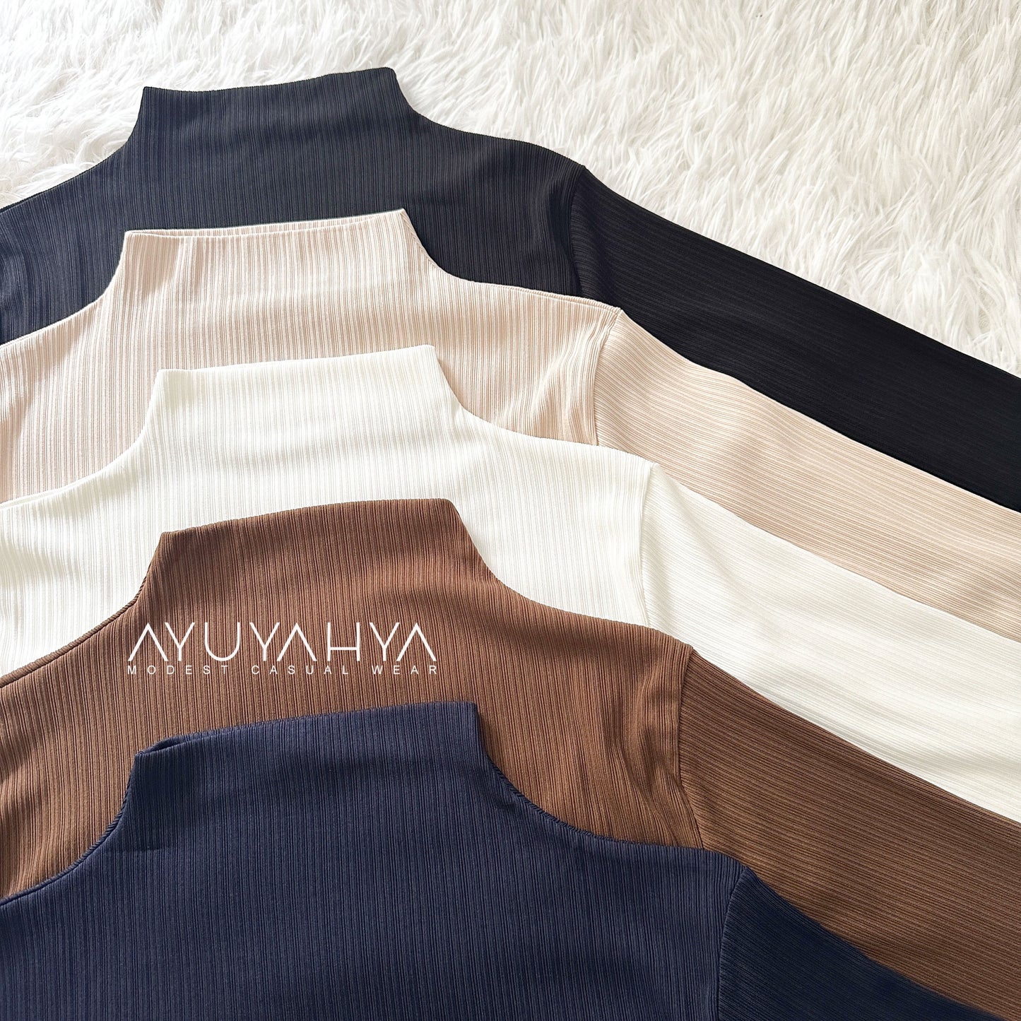 Turtle Neck Shirt