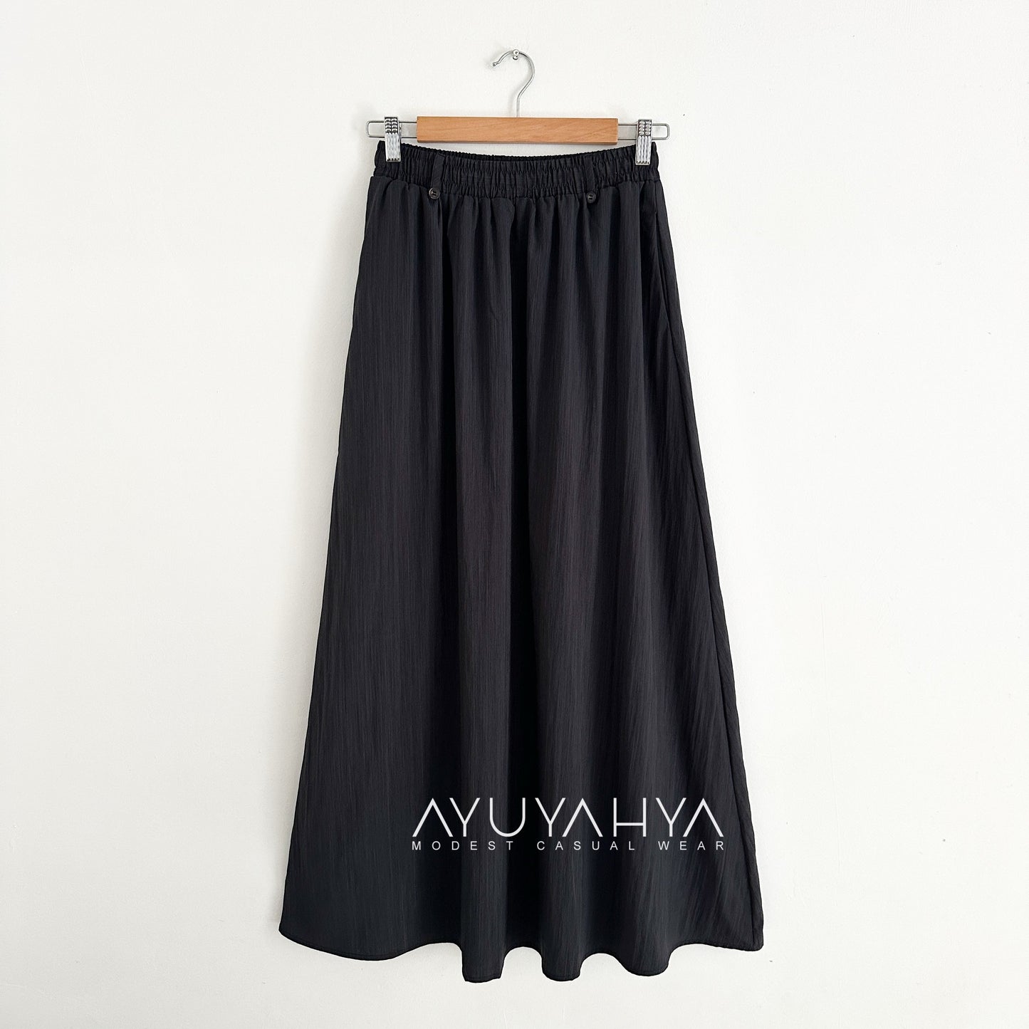 Rossa A-Cut Skirt