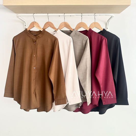Alana Baggy Casual Top