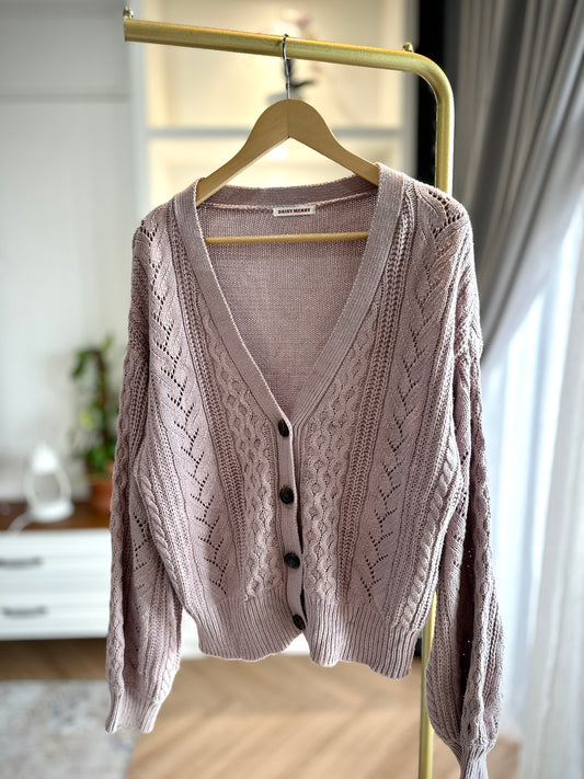 8 Knitted Wear Cardigan Design