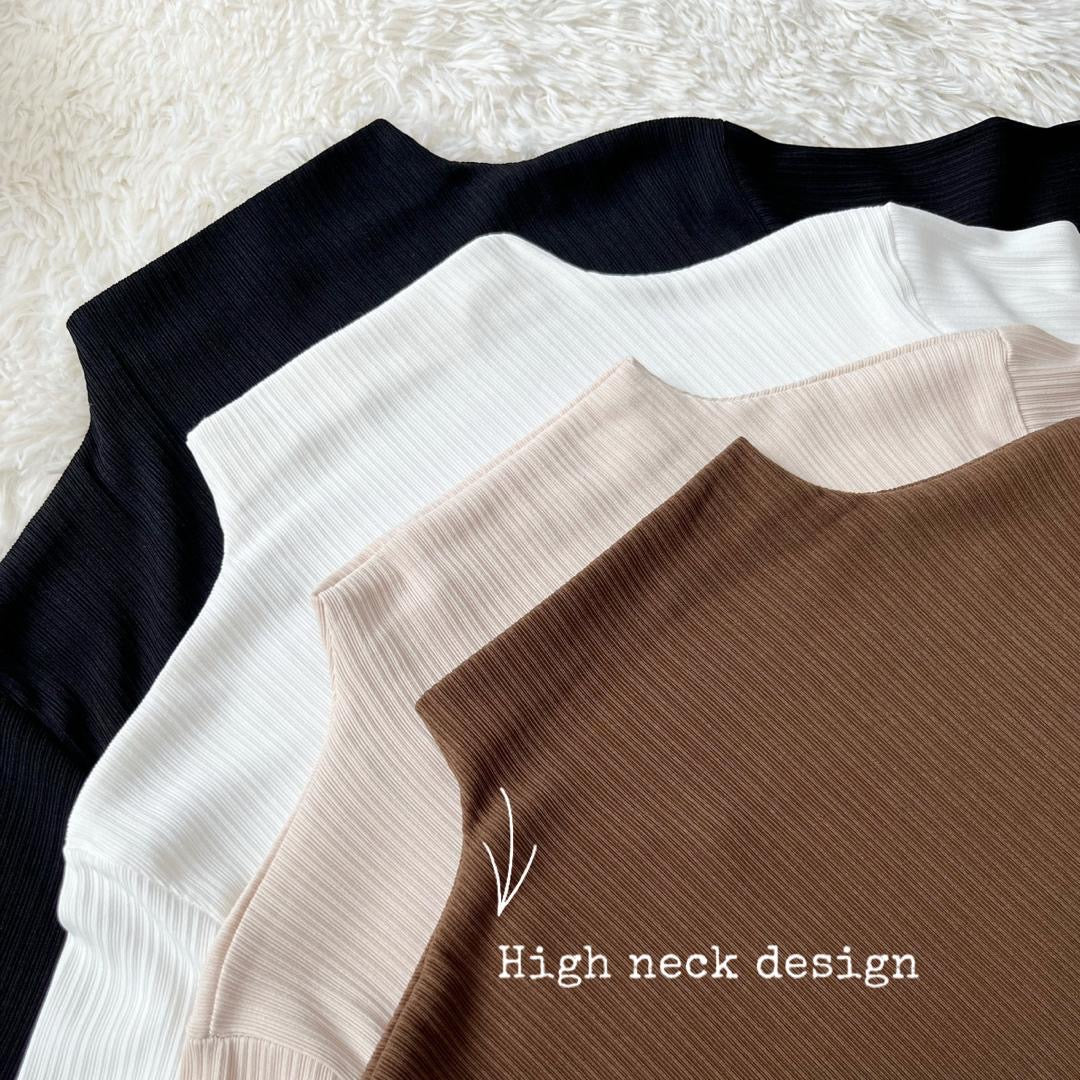Turtle Neck Shirt