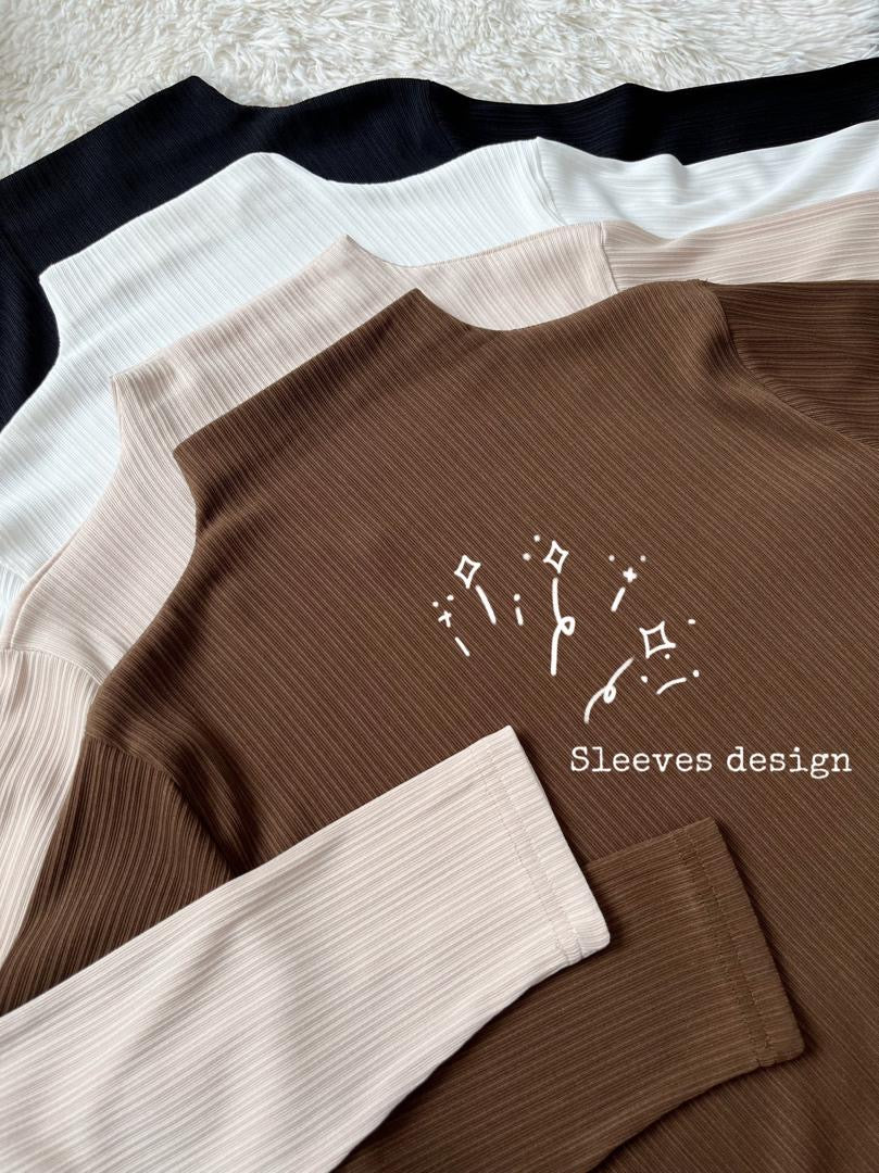 Turtle Neck Shirt