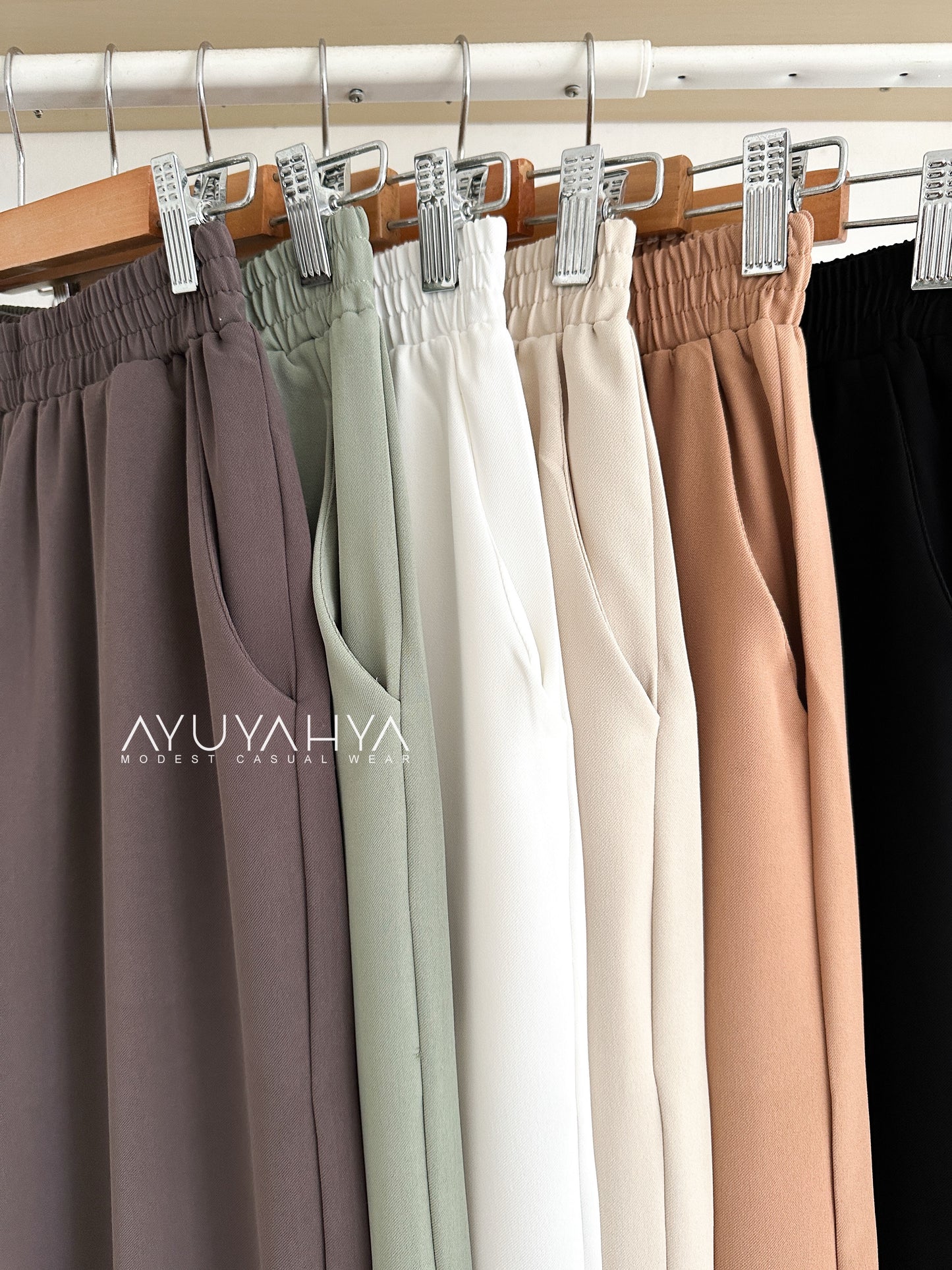 Amani Pants