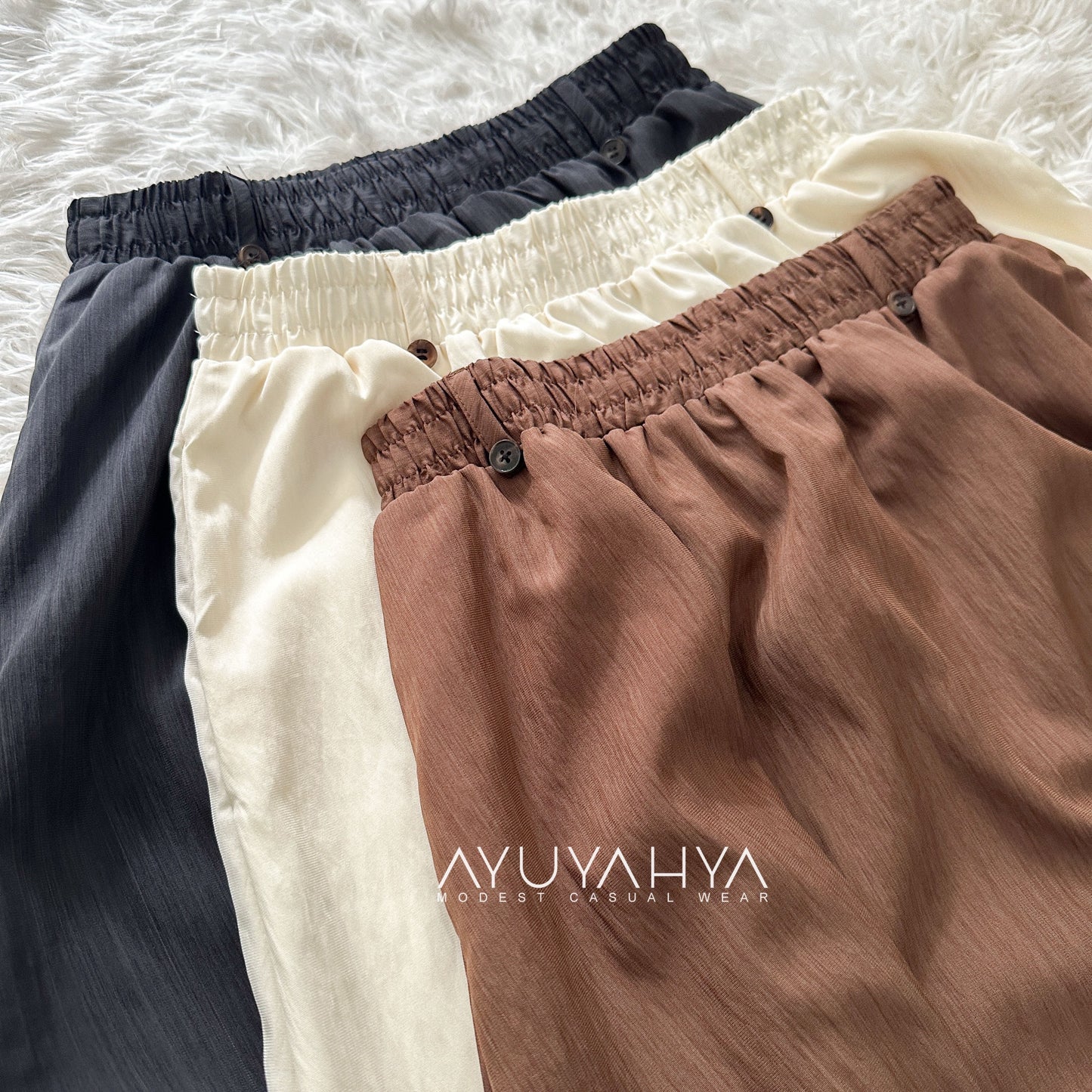 Rossa A-Cut Skirt